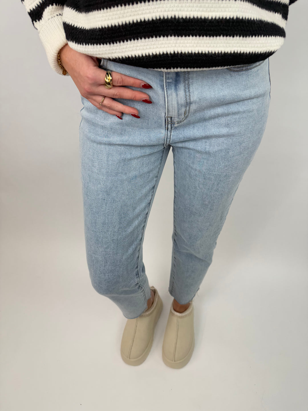 Wide Mom Jeans Jella (2867)