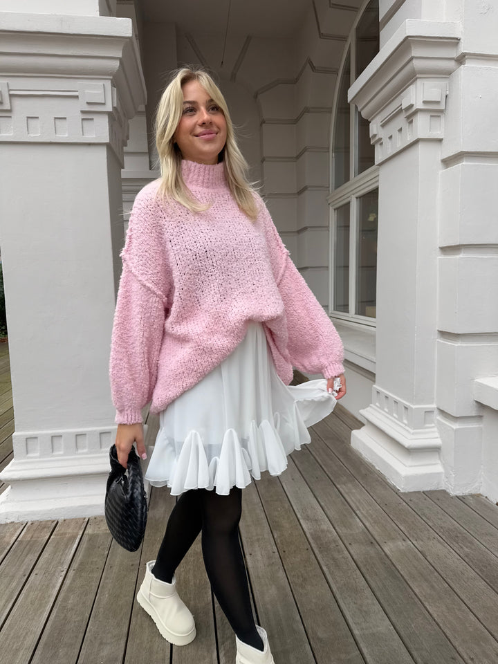 Oversize Pullover Fiona (Teddystoff)