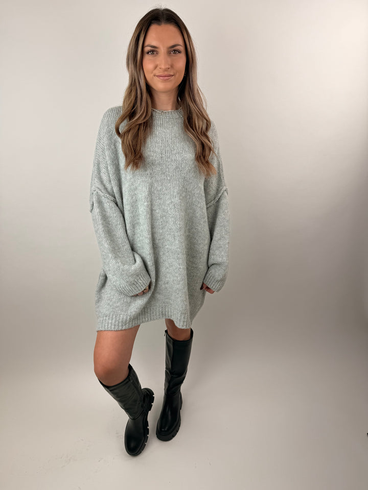 Langer Oversize Pullover Mary