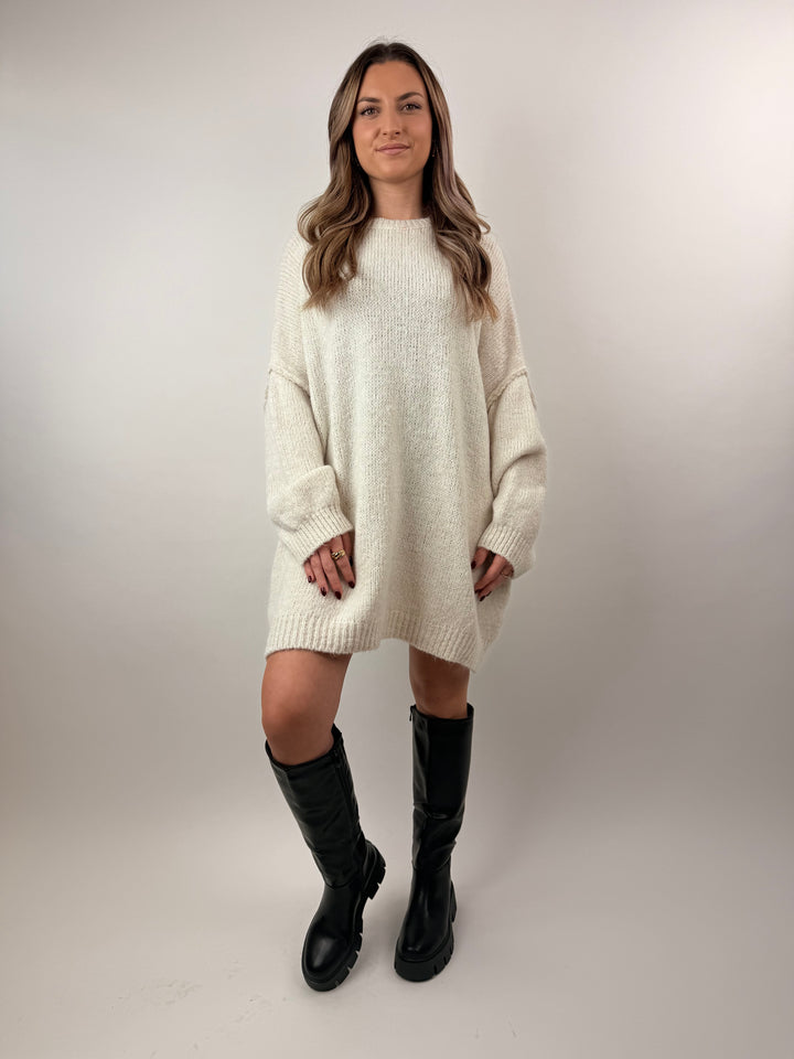 Langer Oversize Pullover Mary