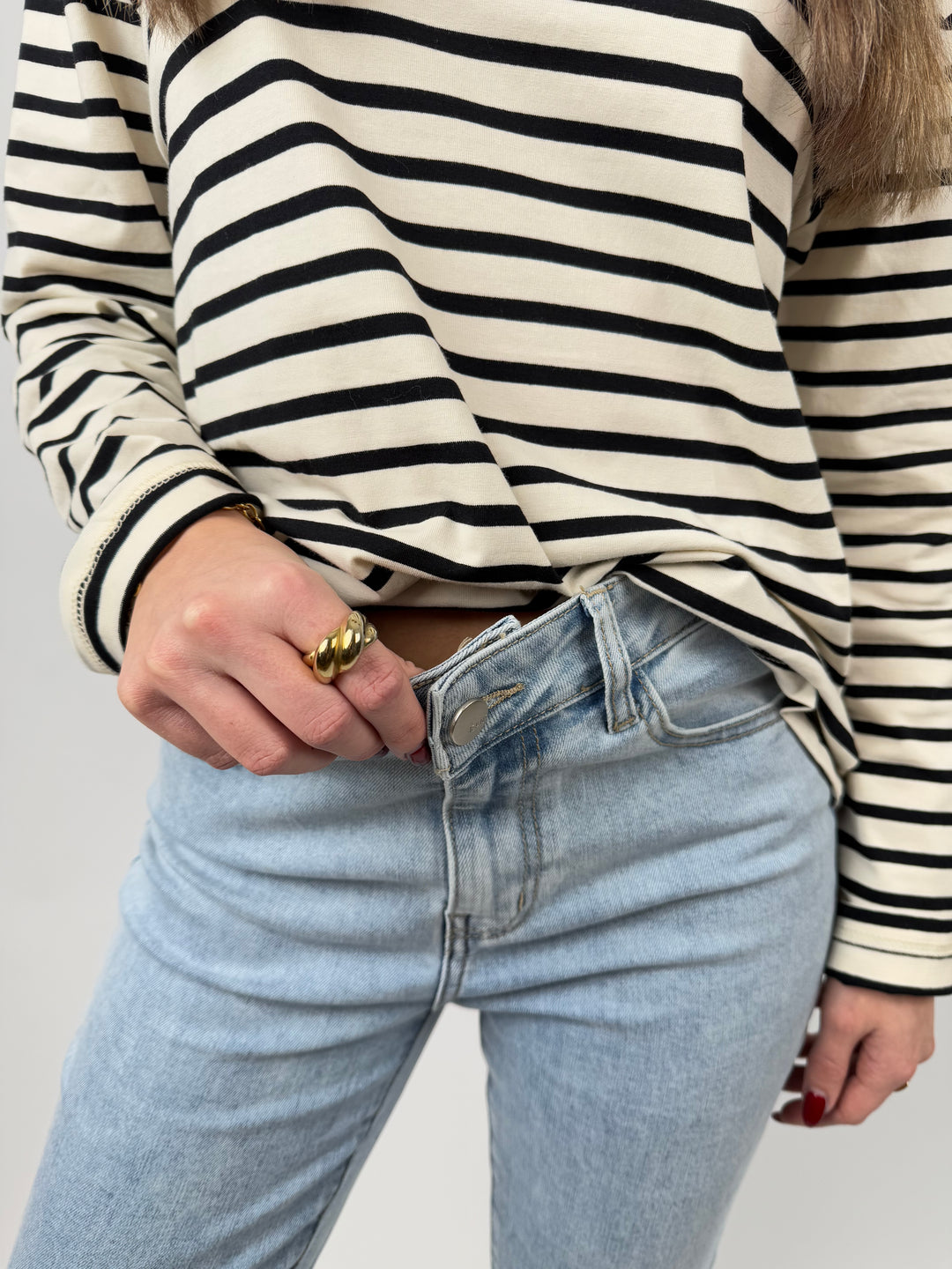 Wide Mom Jeans Jella (2867)