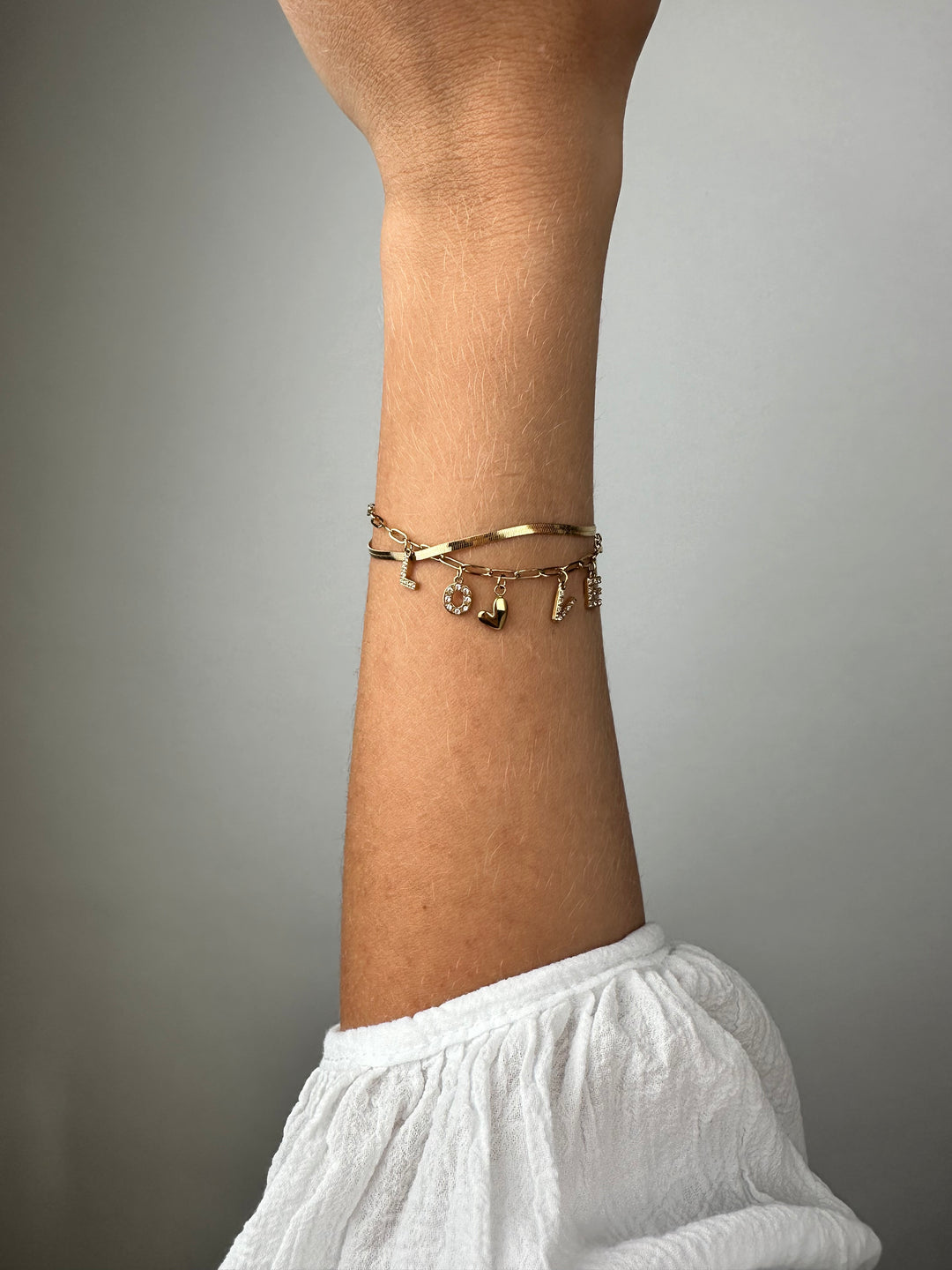 Armband Diamond Love