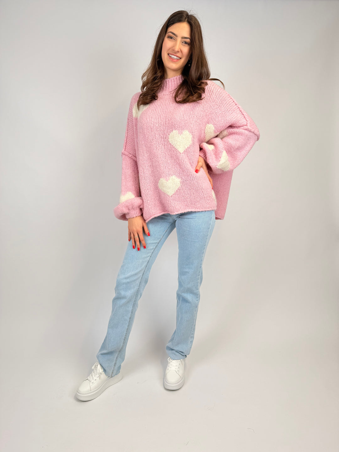 Oversize Pullover Fiona Lovable