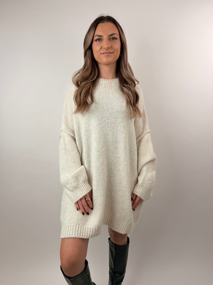 Langer Oversize Pullover Mary