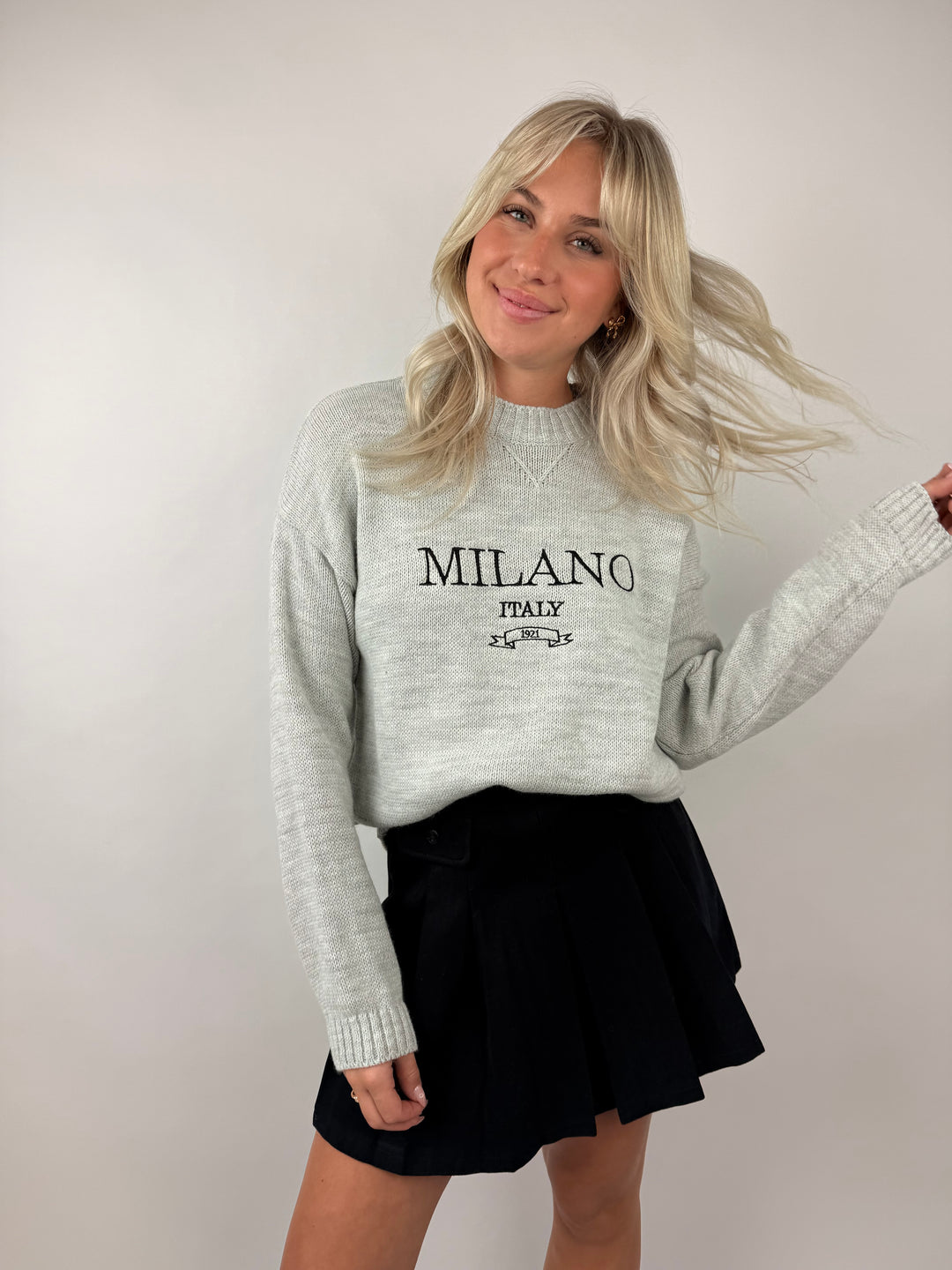 Strickpullover Milano