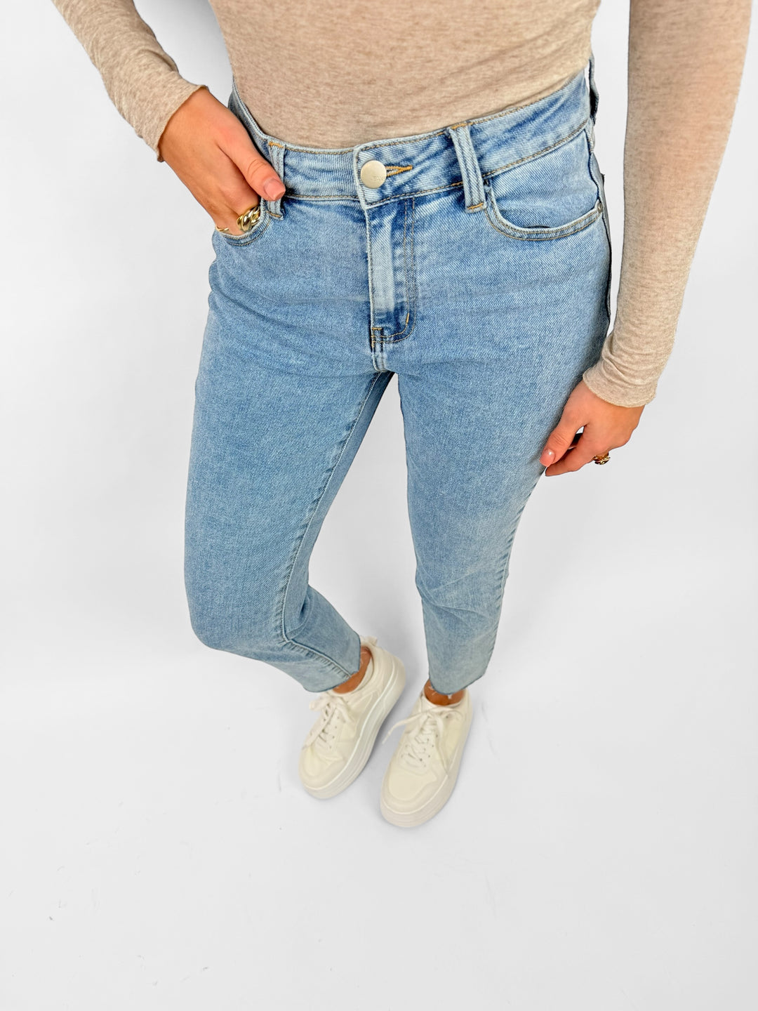 Mom Jeans Yosie (2736)