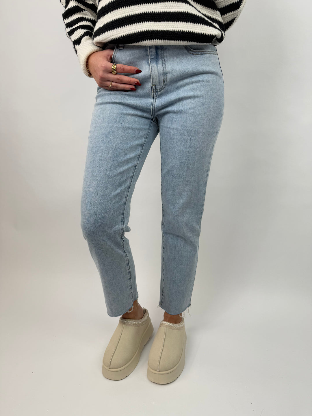 Wide Mom Jeans Jella (2867)