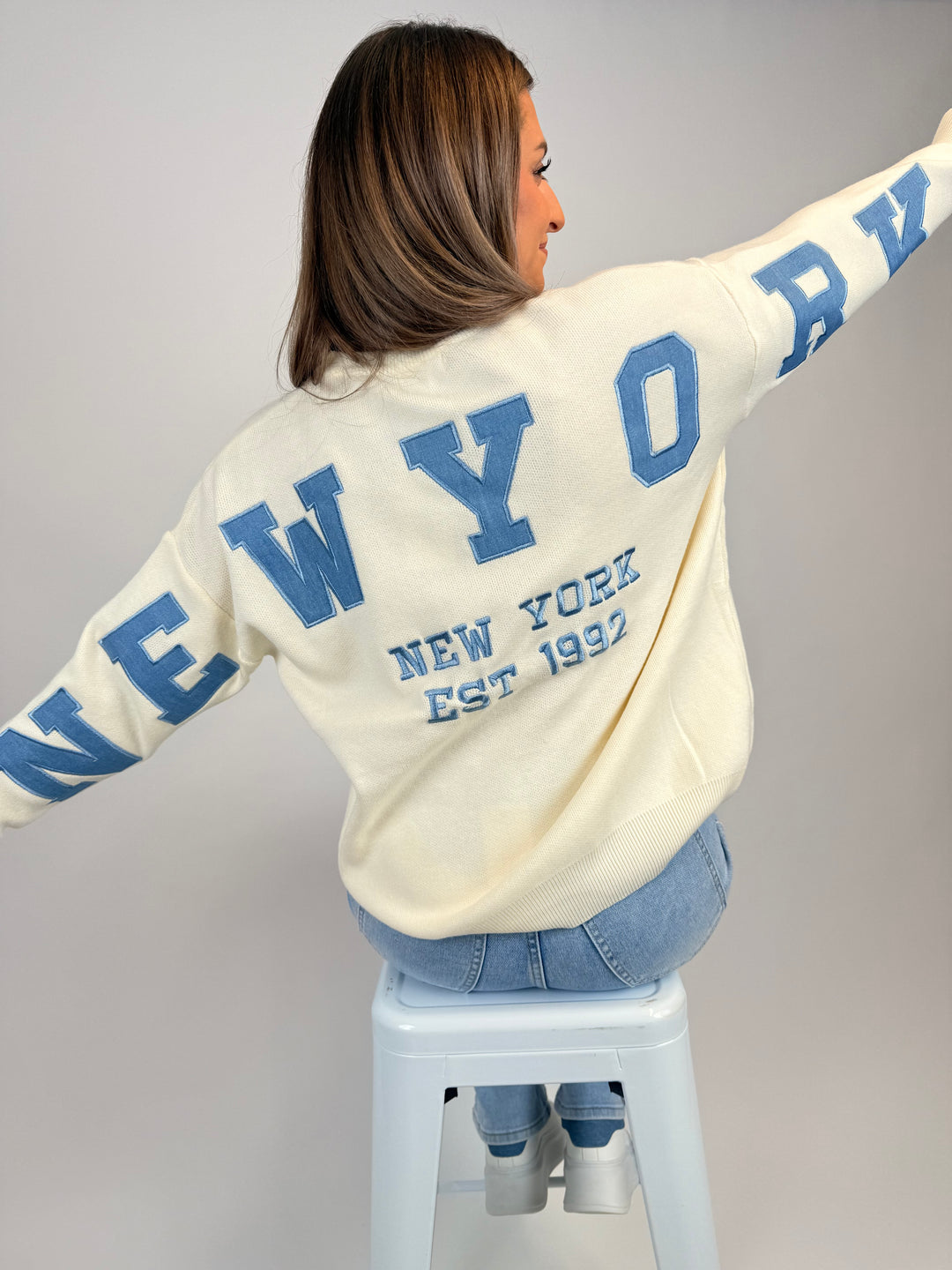 Pullover New York (Pastell Line)