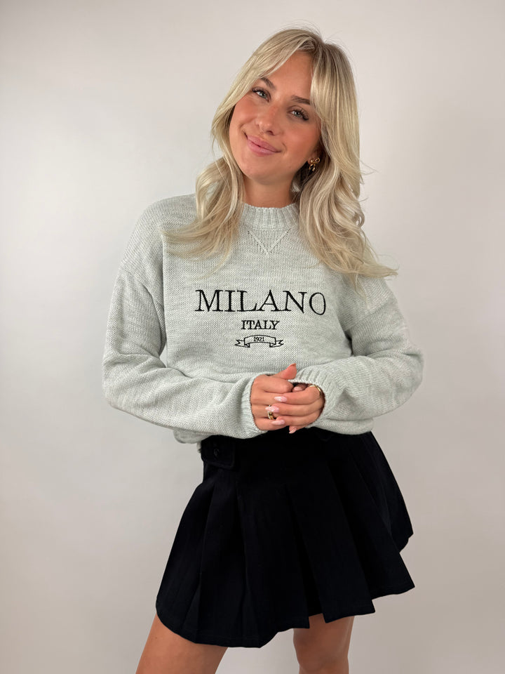 Strickpullover Milano