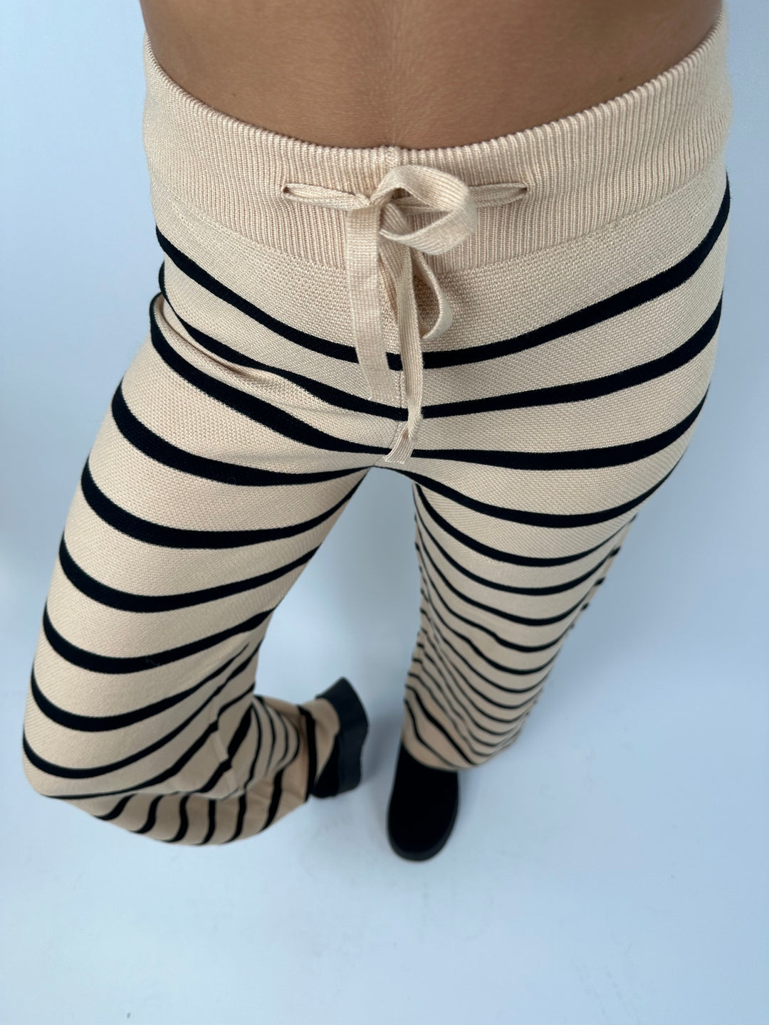 Lockere Hose Stripes