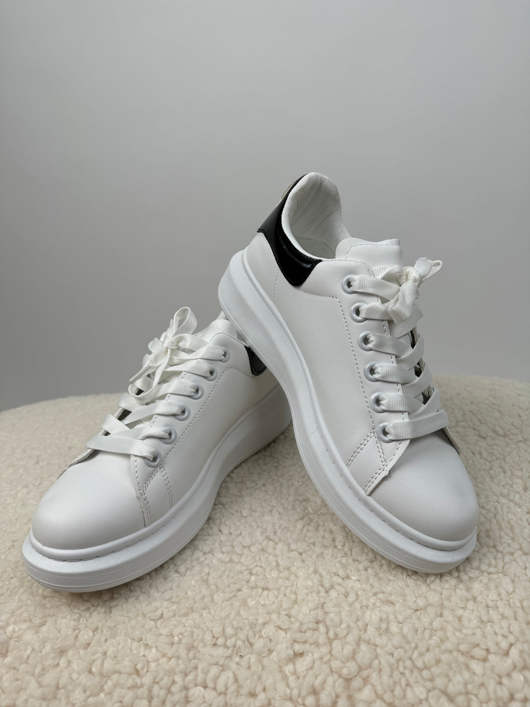 Plateau Sneaker Heartful