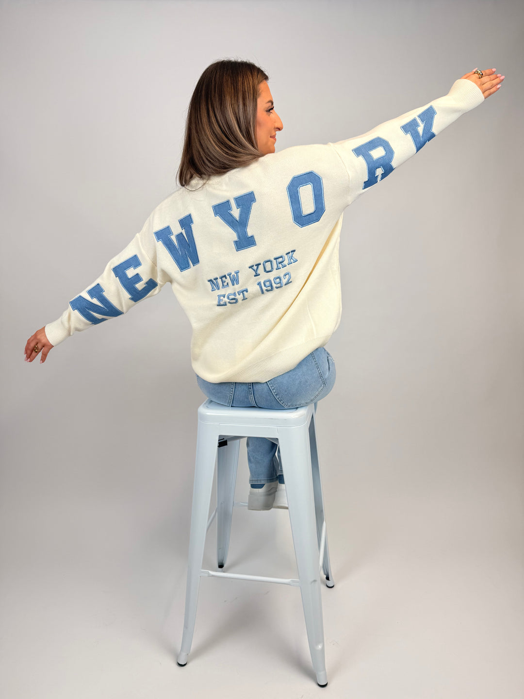 Pullover New York (Pastell Line)