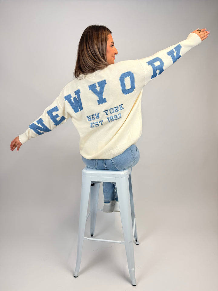 Pullover New York (Pastell Line)