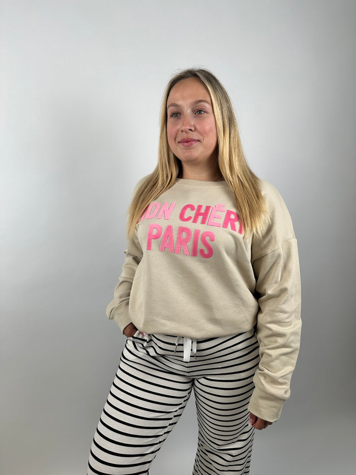 Sweater Mon Chérie Paris