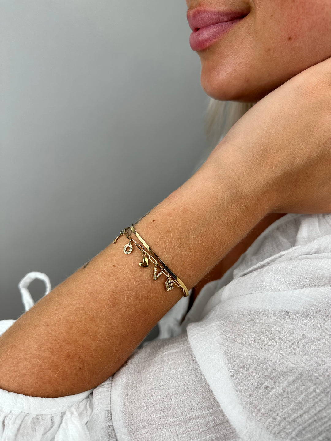 Armband Diamond Love