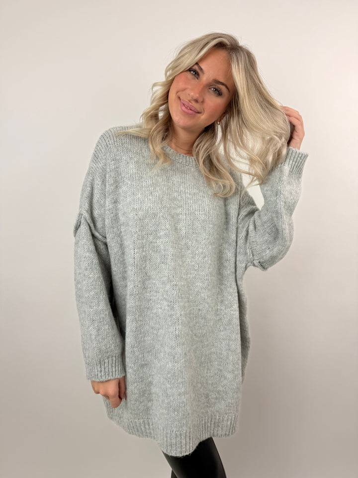 Langer Oversize Pullover Mary