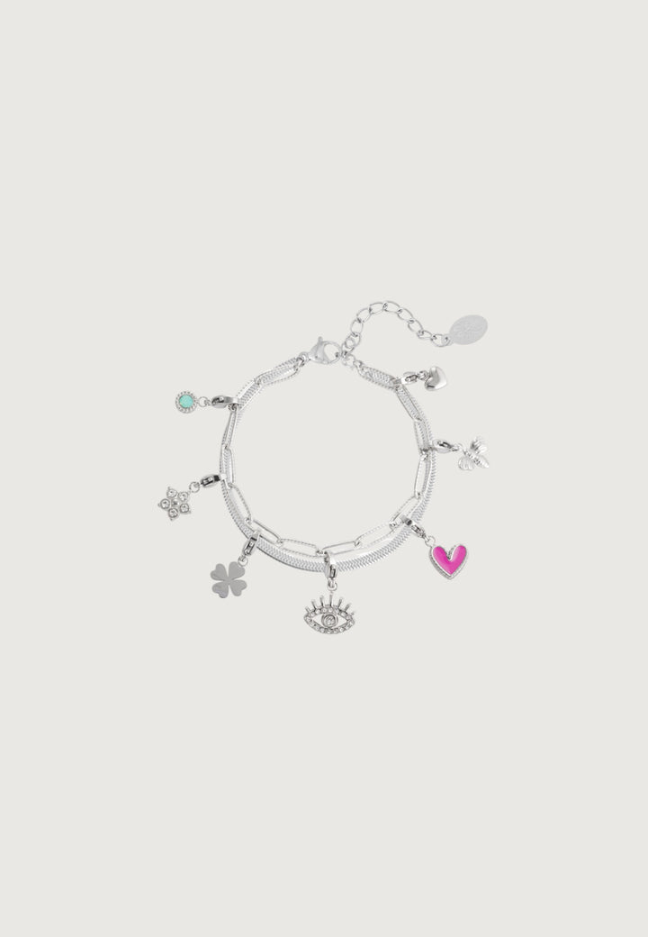 Charm-Armband Summer Love