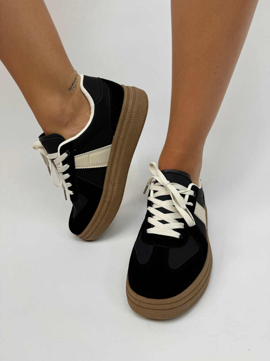 Plateau Sneaker Amber