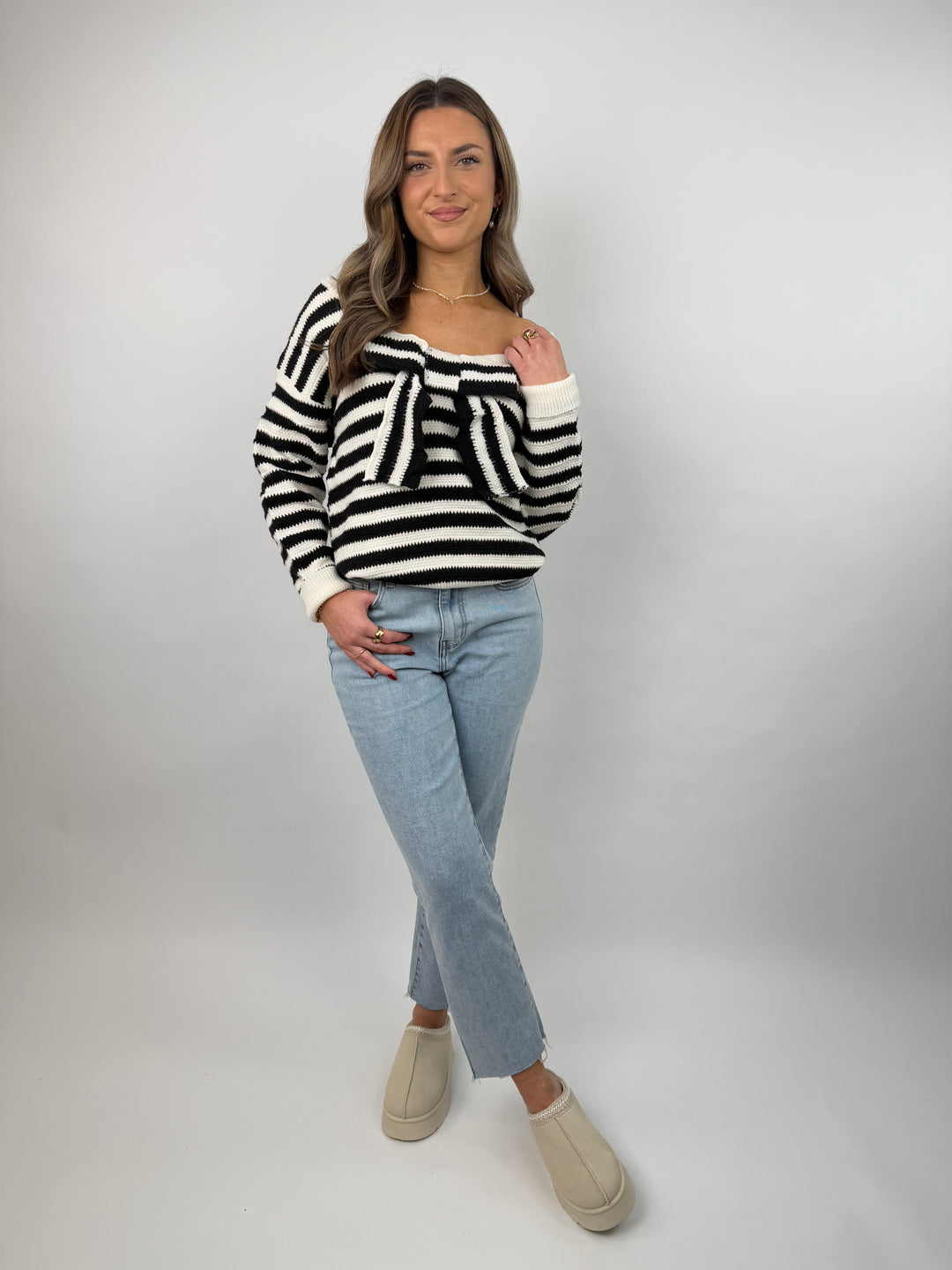 Wide Mom Jeans Jella (2867)