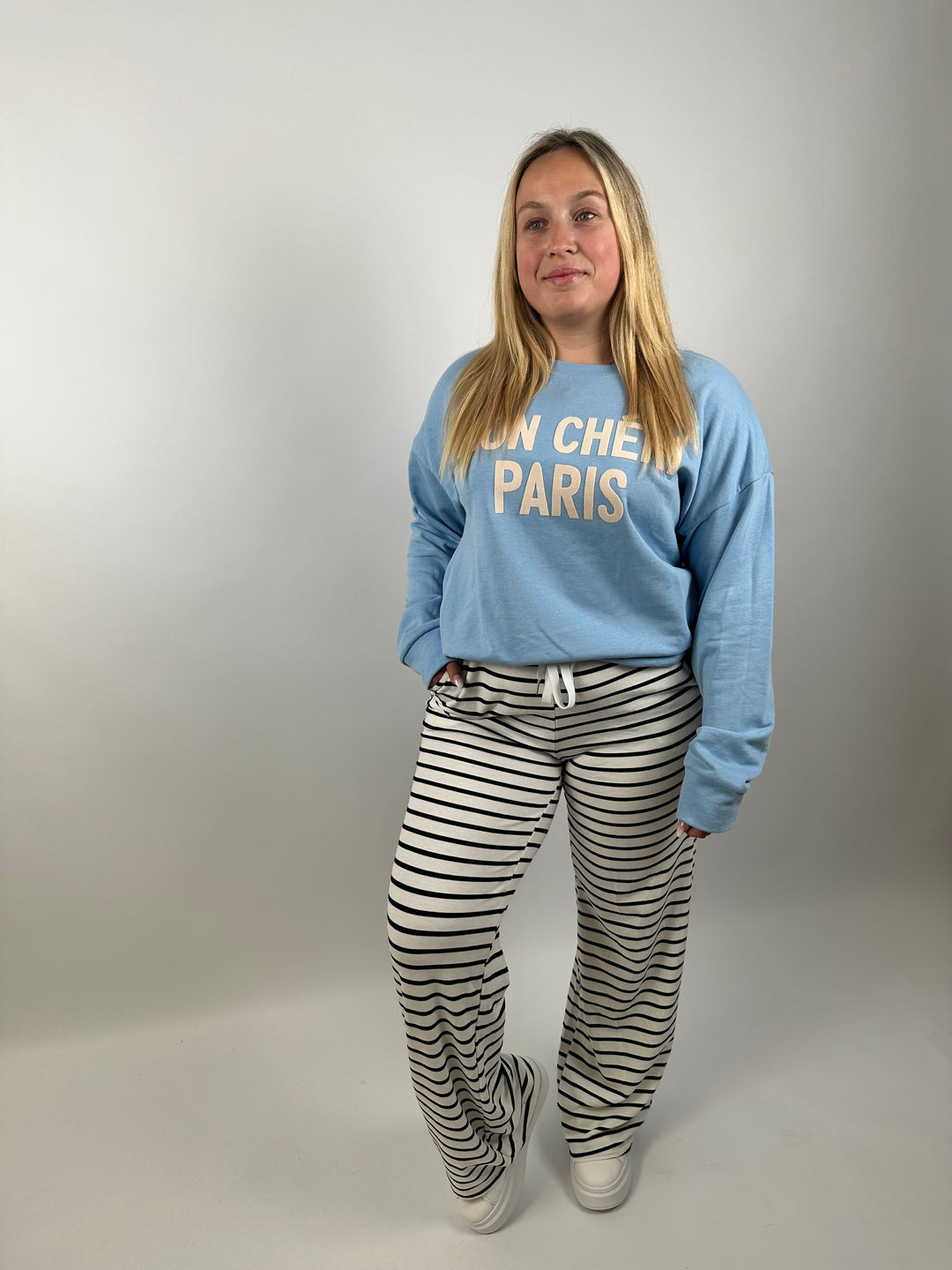 Sweater Mon Chérie Paris