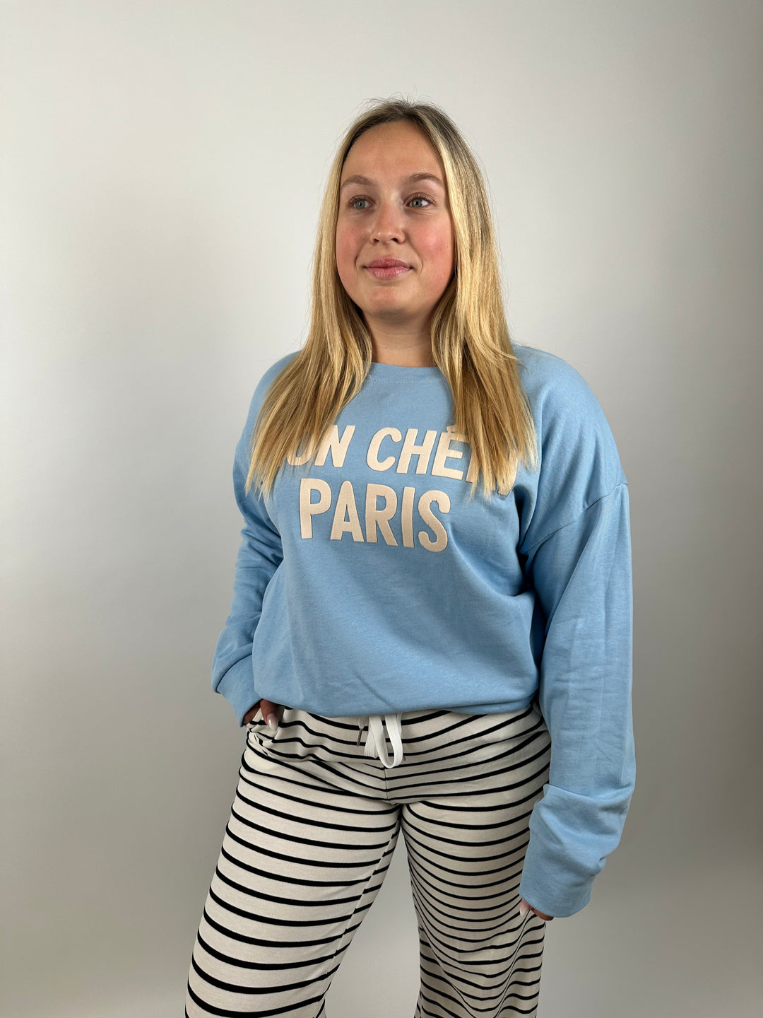 Sweater Mon Chérie Paris