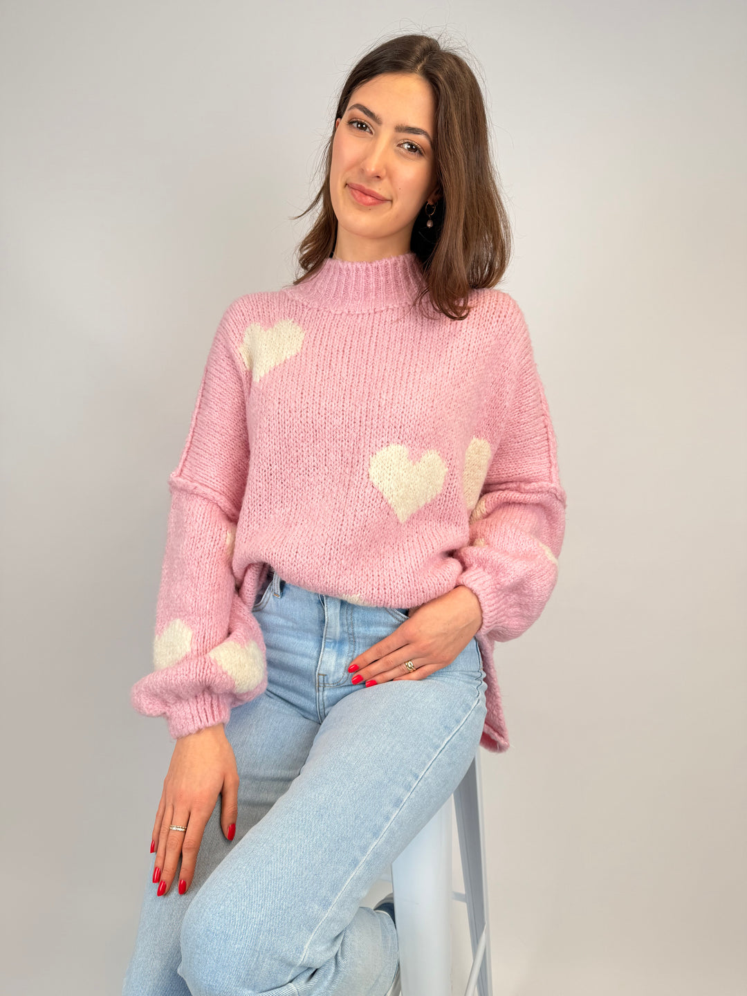 Oversize Pullover Fiona Lovable