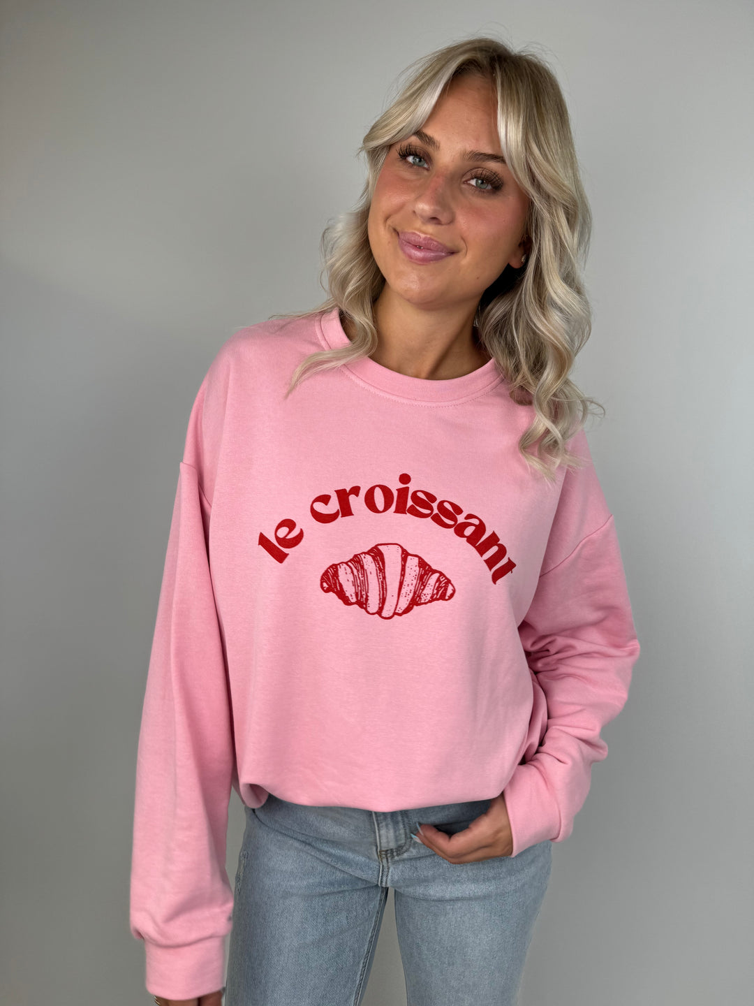 Sweater Le Croissant