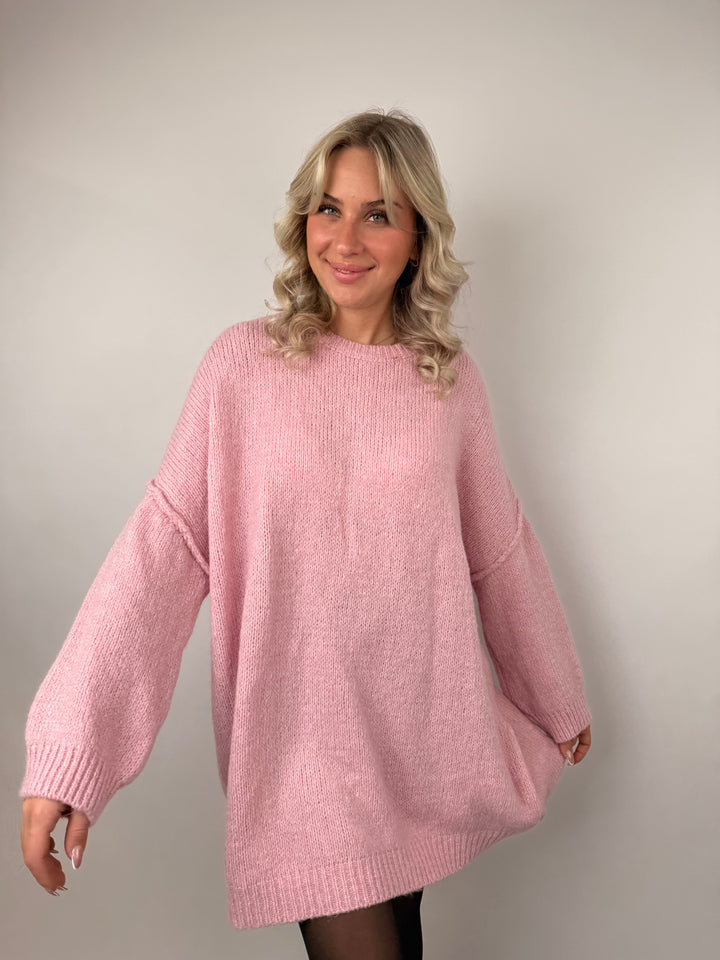 Langer Oversize Pullover Mary