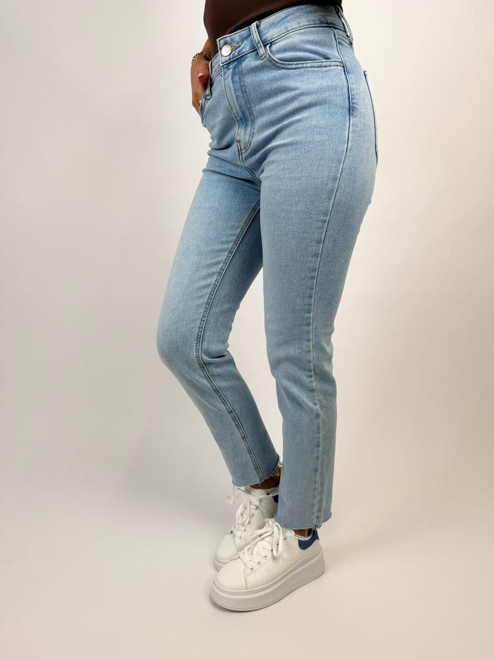 Long Mom Jeans Nadine (2805)