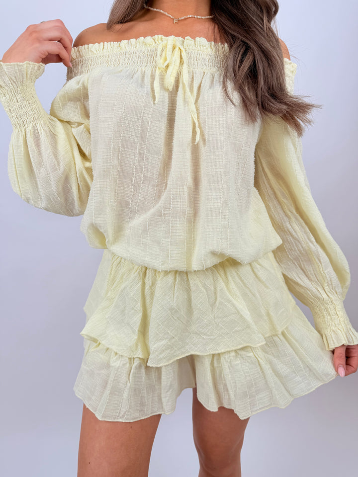 Offshoulder Bluse Charlotte