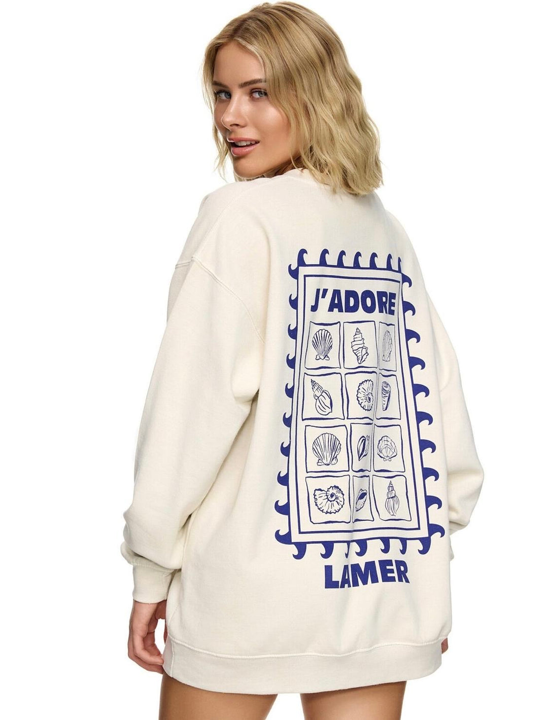 Oversize Sweater Lamer