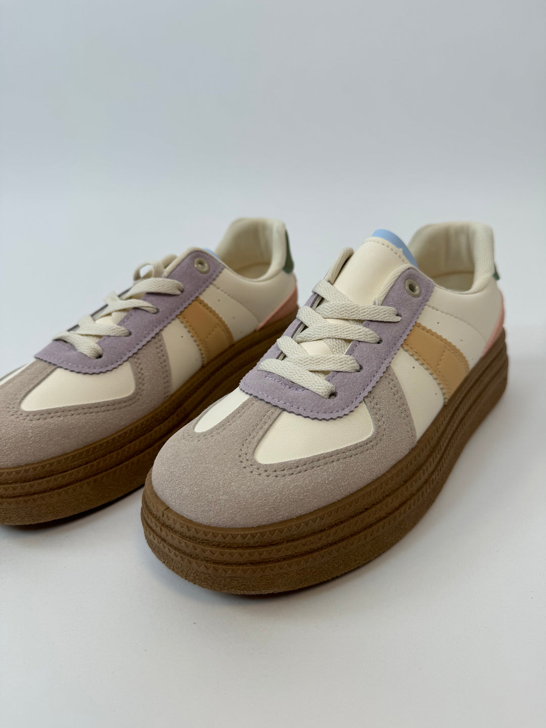 Plateau Sneaker Amber