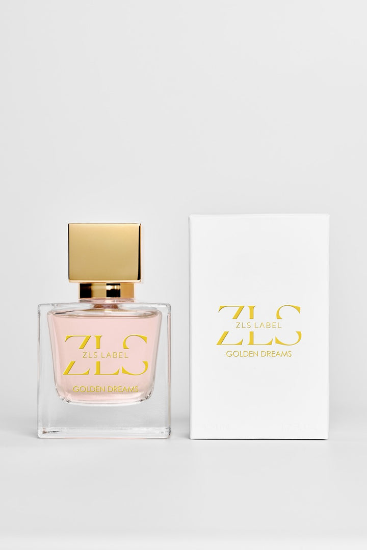 Parfum Golden Dreams