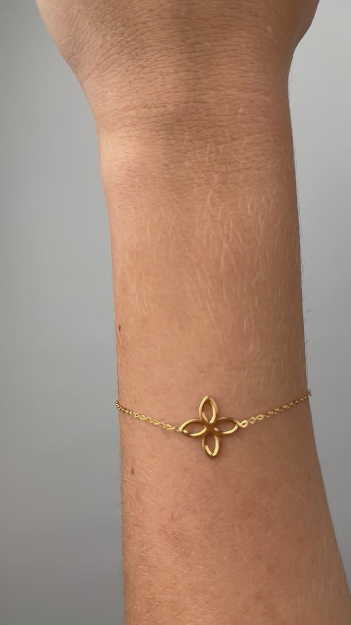 Armband Summer Flower