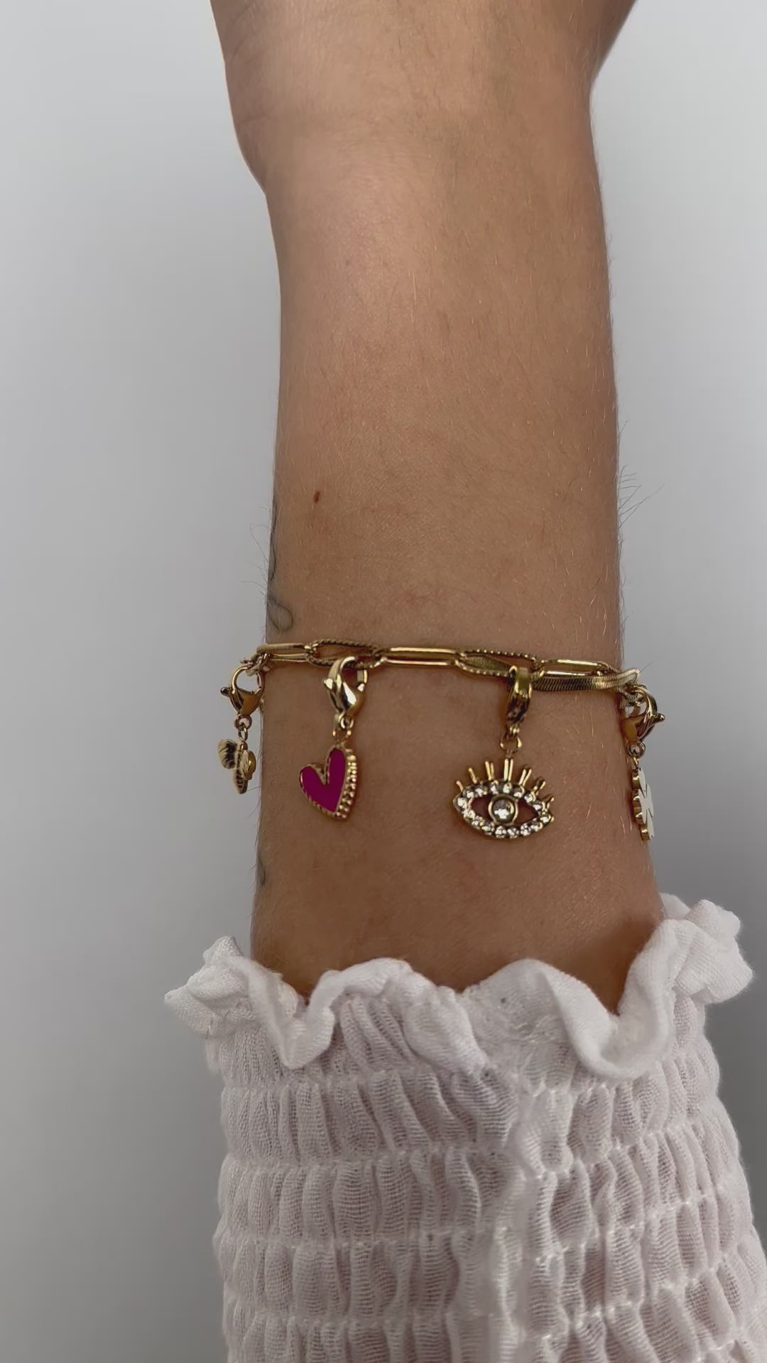 Charm-Armband Summer Love